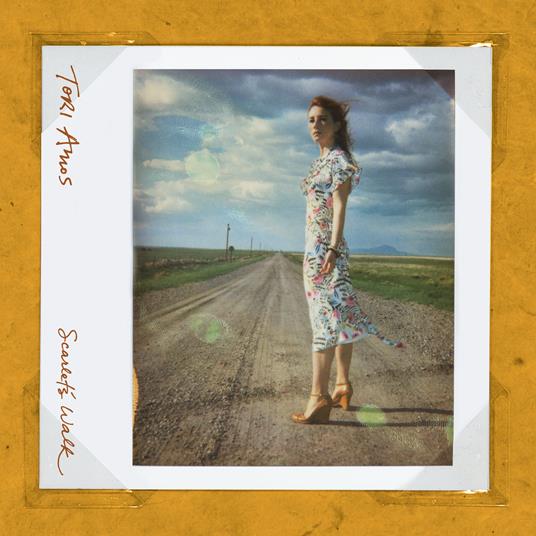 Scarlet's Walk - Vinile LP di Tori Amos