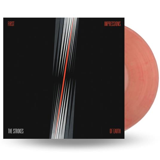 First Impressions of Earth - Vinile LP di Strokes