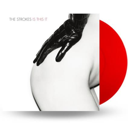 Is This It (Red Vinyl) - Vinile LP di Strokes