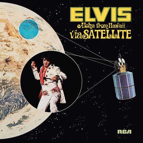 Aloha from Hawaii Via Satellite (3 CD + Blu-ray) - CD Audio + Blu-ray di Elvis Presley