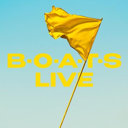 B.O.A.T.S - Live - CD Audio di Michael Patrick Kelly