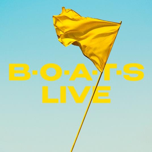 B.O.A.T.S - Live - CD Audio di Michael Patrick Kelly