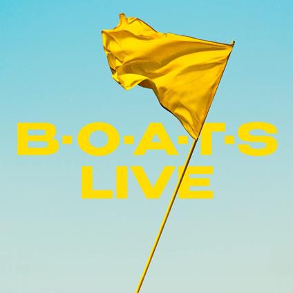 B.O.A.T.S - Live - CD Audio di Michael Patrick Kelly