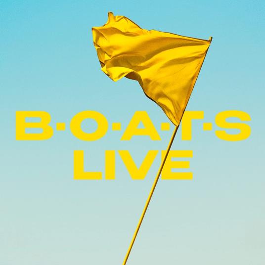 B.O.A.T.S - Live - CD Audio di Michael Patrick Kelly