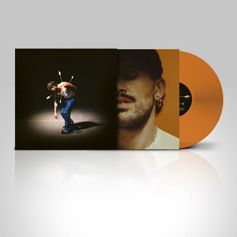 Romantico (Orange Coloured Vinyl) - Vinile LP di Aiello - 2
