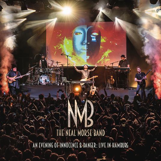 An Evening of Innocence & Danger. Live in Hamburg - CD Audio di Neal Morse