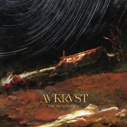 Approbation - CD Audio di Avkrvst