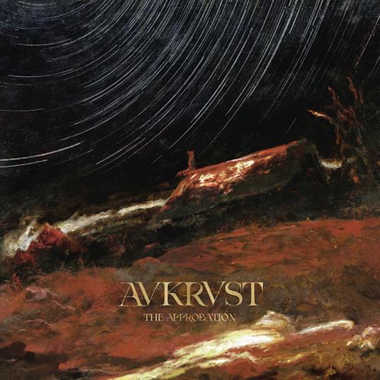 Approbation - CD Audio di Avkrvst