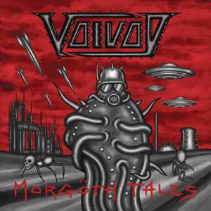 CD Morgoth Tales Voivod