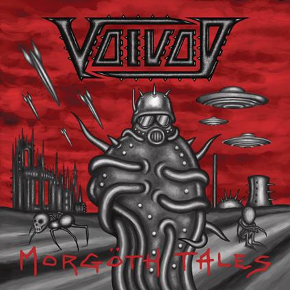 Morgoth Tales - Vinile LP di Voivod