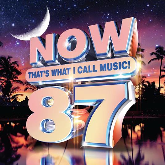 Now That's What I Call Music Vol.87 - CD Audio