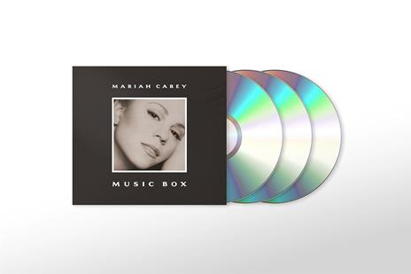 Music Box (30th Anniversary Expanded Edition) - CD Audio di Mariah Carey - 2