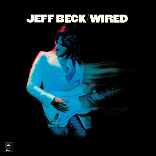 Wired - Vinile LP di Jeff Beck