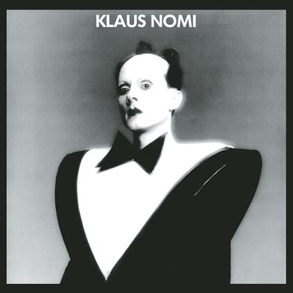Klaus Nomi - CD Audio di Klaus Nomi