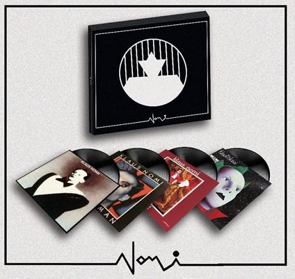 Nomi - Vinile LP di Klaus Nomi