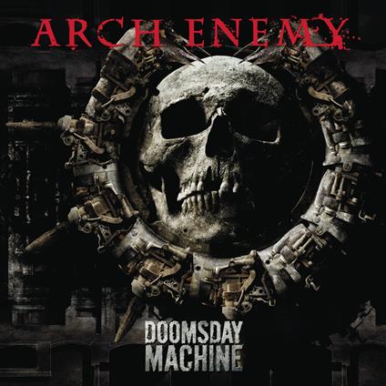 Doomsday Machine (Special CD Re-Issue 2023) - CD Audio di Arch Enemy