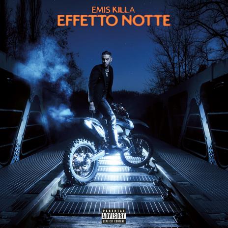 Effetto notte (CD Jukebox Pack + Poster) - CD Audio di Emis Killa