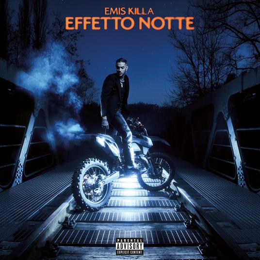 Effetto notte (CD Jukebox Pack + Poster) - CD Audio di Emis Killa