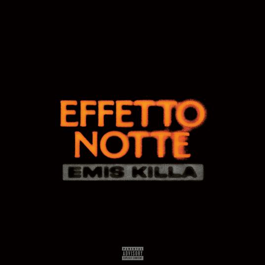 Effetto notte (180 gr. + Leaflet Autografato) - Vinile LP di Emis Killa