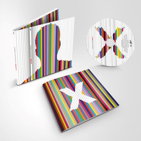 Disco X - CD Audio di Daniele Silvestri - 2