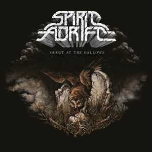 CD Ghost at the Gallows Spirit Adrift