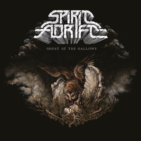 Ghost at the Gallows - CD Audio di Spirit Adrift