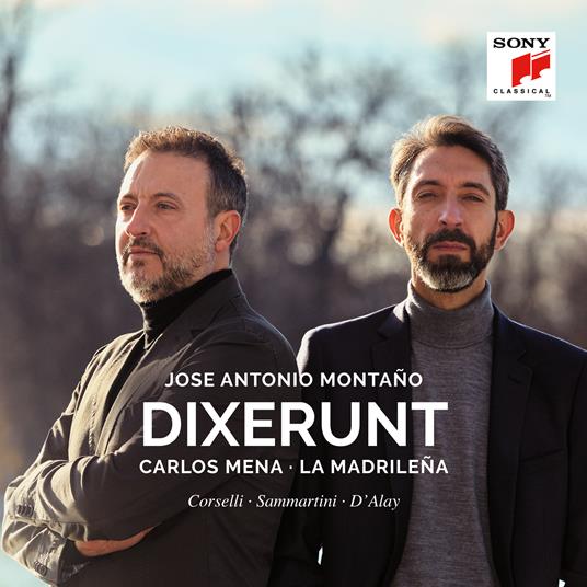 Dixerunt - CD Audio di José Antonio Montaño