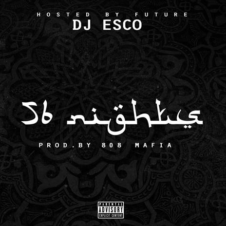 56 Nights - Vinile LP di Future