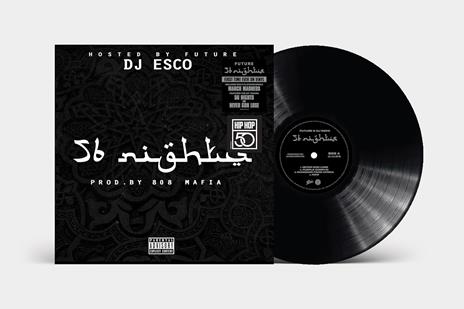 56 Nights - Vinile LP di Future - 2