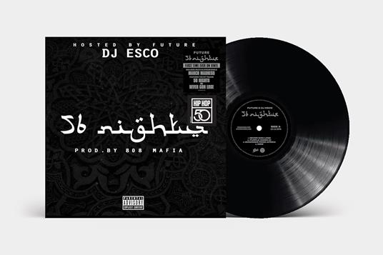 56 Nights - Vinile LP di Future - 2