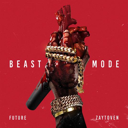 Beast Mode - Vinile LP di Future