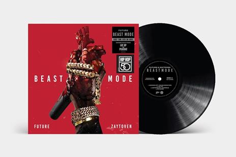 Beast Mode - Vinile LP di Future - 2