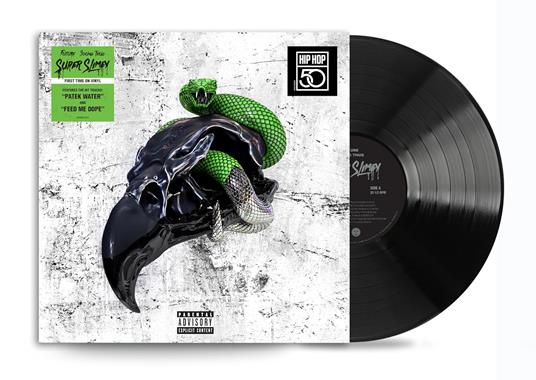 Super Slimey - Vinile LP di Future,Young Thug - 2