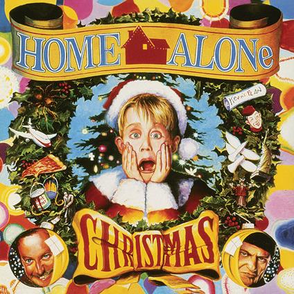Home Alone Christmas - Vinile LP