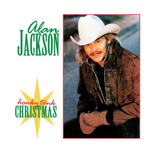 Honky Tonk Christmas - Vinile LP di Alan Jackson
