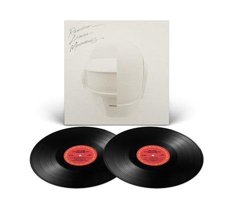 Random Access Memories (Drumless Edition) - Vinile LP di Daft Punk - 2