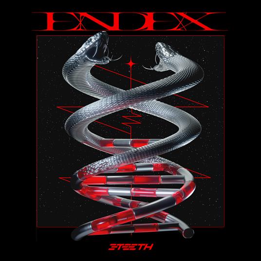 Endex - CD Audio di 3 Teeth