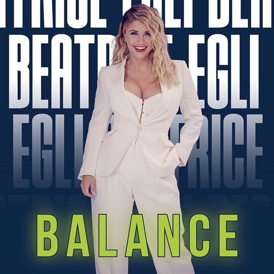 Balance - CD Audio di Beatrice Egli