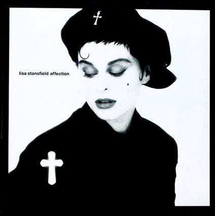 Affection - Vinile LP di Lisa Stansfield