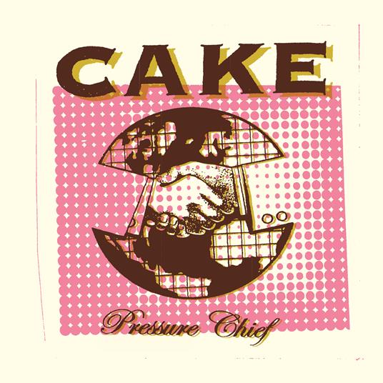 Pressure Chief - Vinile LP di Cake
