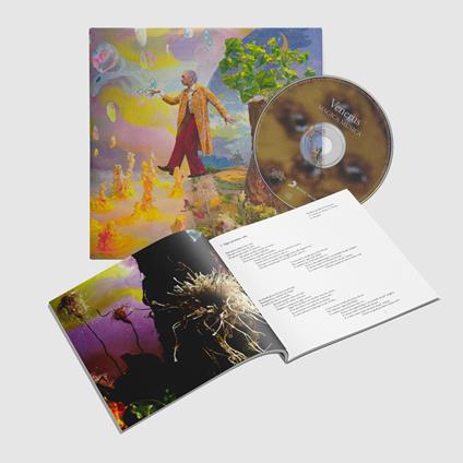 Magica Musica (CD Nuovo Formato) - CD Audio di Venerus