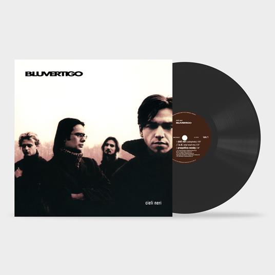 Cieli neri - Vinile LP di Bluvertigo