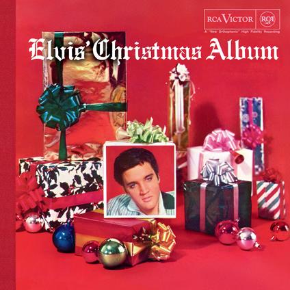 Elvis' Christmas Album - Vinile LP di Elvis Presley