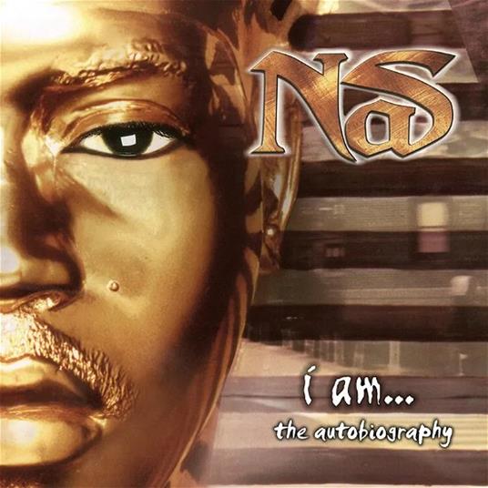 I Am... The Autobiography - Vinile LP di Nas