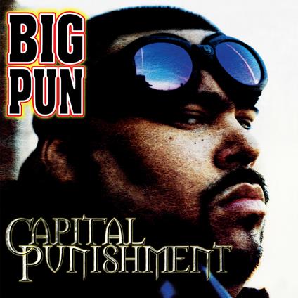 Capital Punishment - Vinile LP di Big Pun