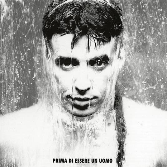 Prima di essere un uomo (CD Blue Edition) - CD Audio di Daniele Silvestri