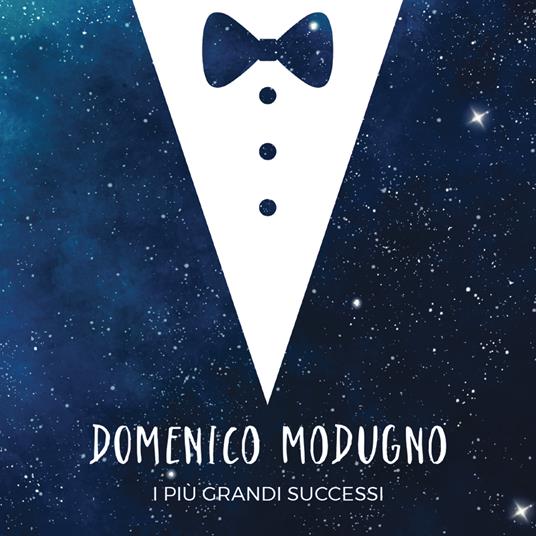 Domenico Modugno. I più grandi successi (CD Blue Edition) - CD Audio di Domenico Modugno