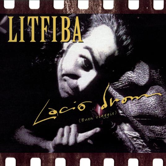 Lacio Drom (CD Yellow Edition) - CD Audio di Litfiba