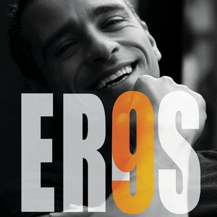 9 (CD Orange Edition) - CD Audio di Eros Ramazzotti