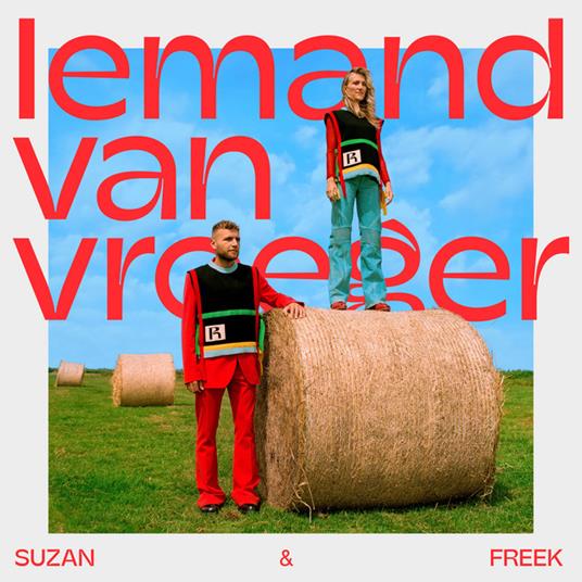 Iemand Van Vroeger - CD Audio di Suzan & Freek